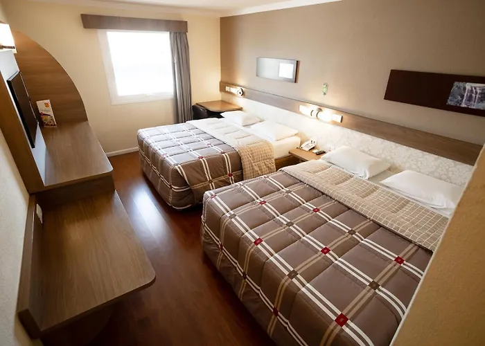 Hotel 10 Ponta Grossa